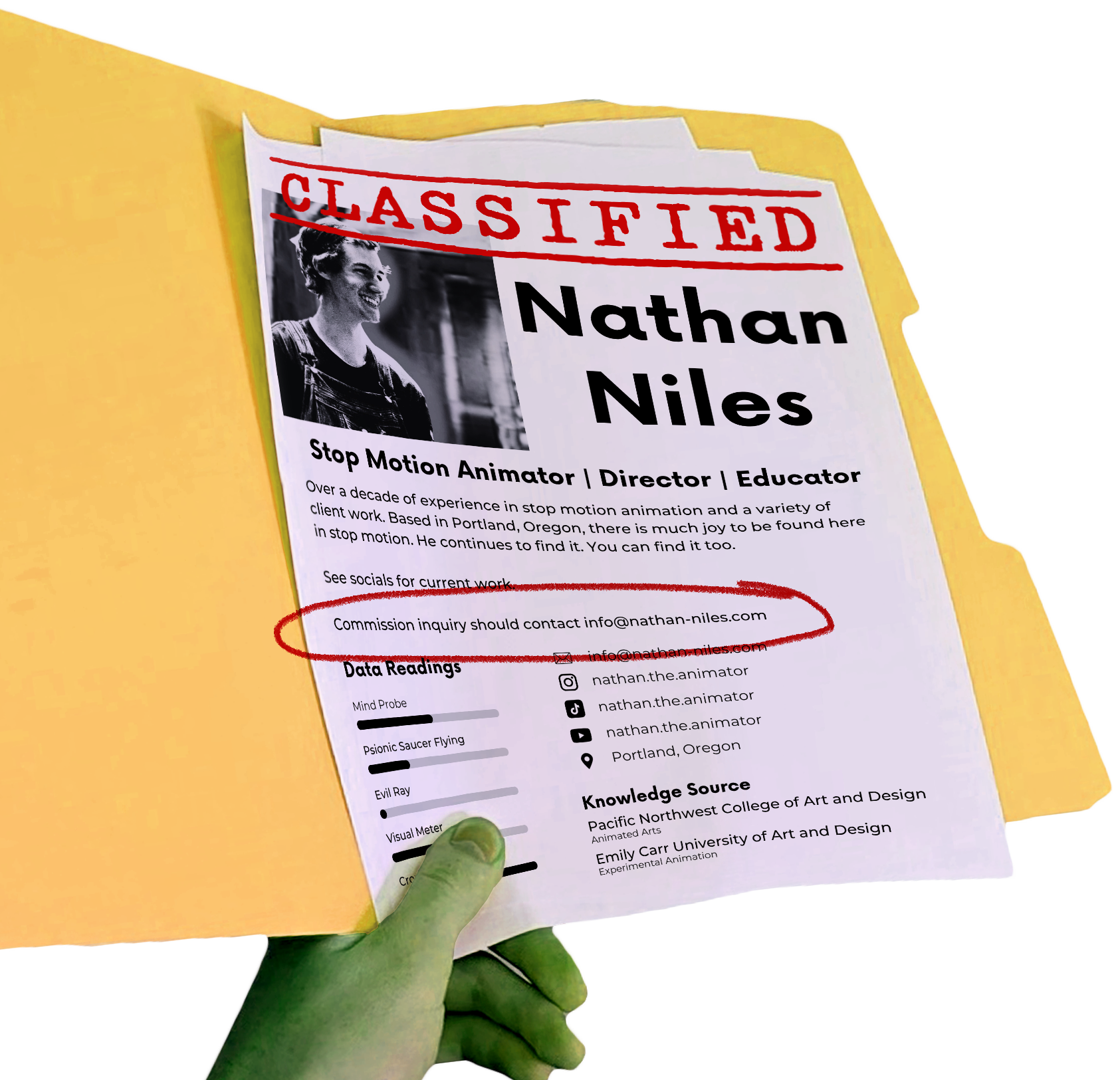 Large Information About Text